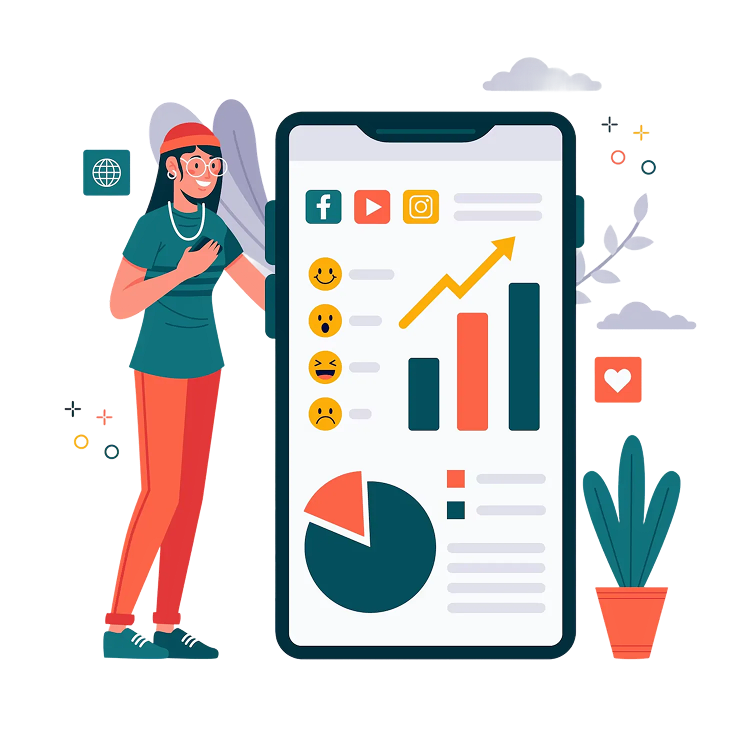 Analytics, Reporting & Continuous Optimization