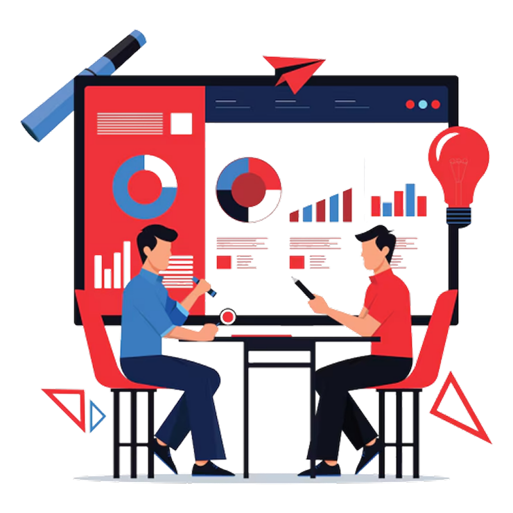 End-to-End CRM Development Expertise