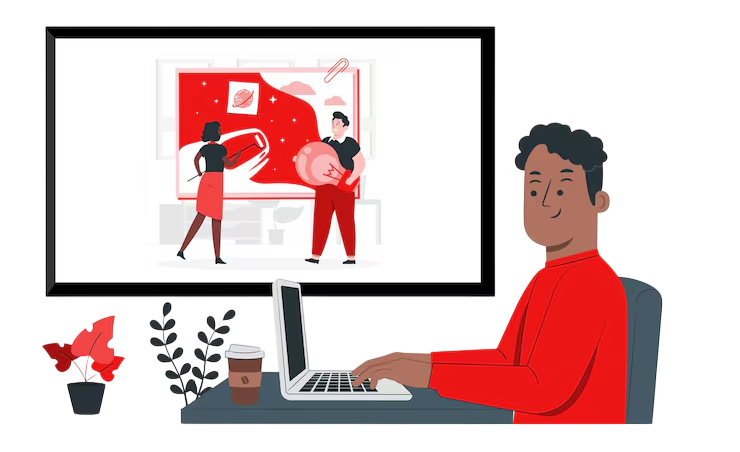 Digital & Web Graphics