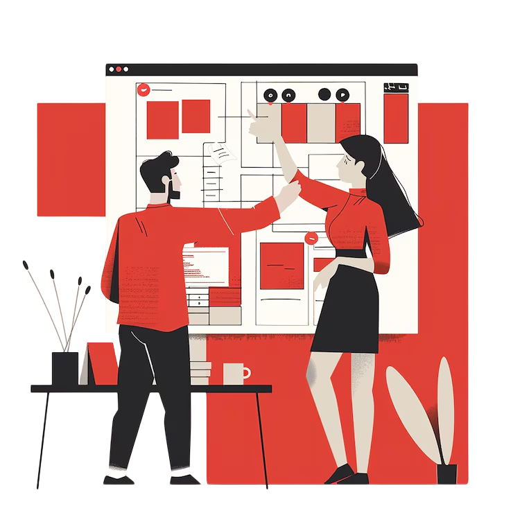 Brand Applications & Collateral Design