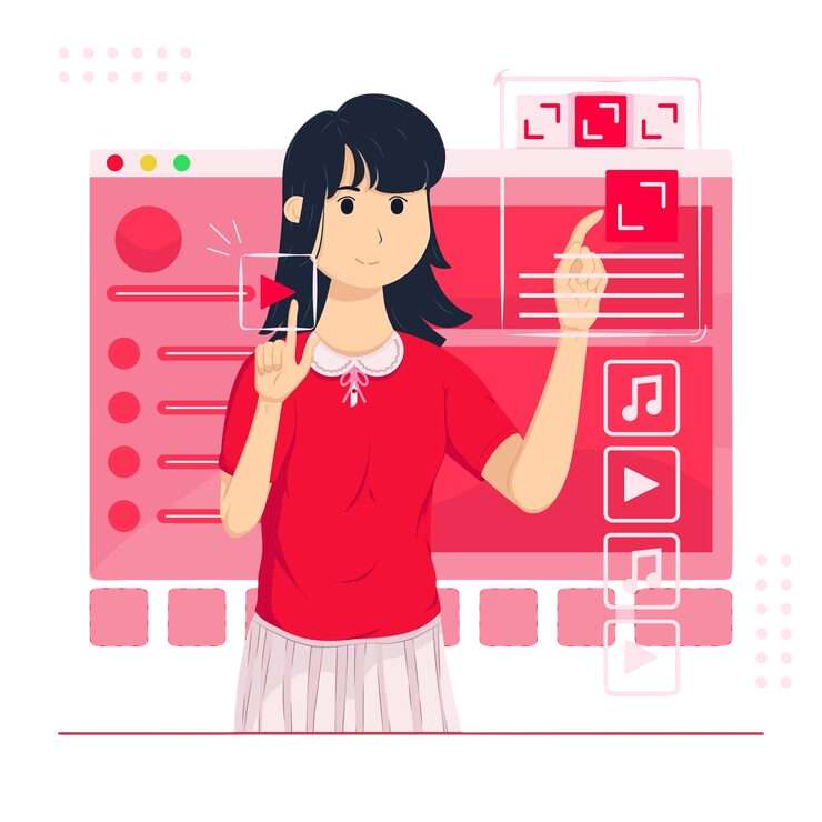 Visual UI Design & Branding