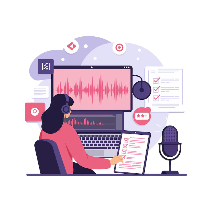 Voice-Optimized Content Creation