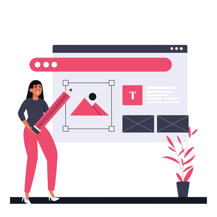 Website UI/UX Design