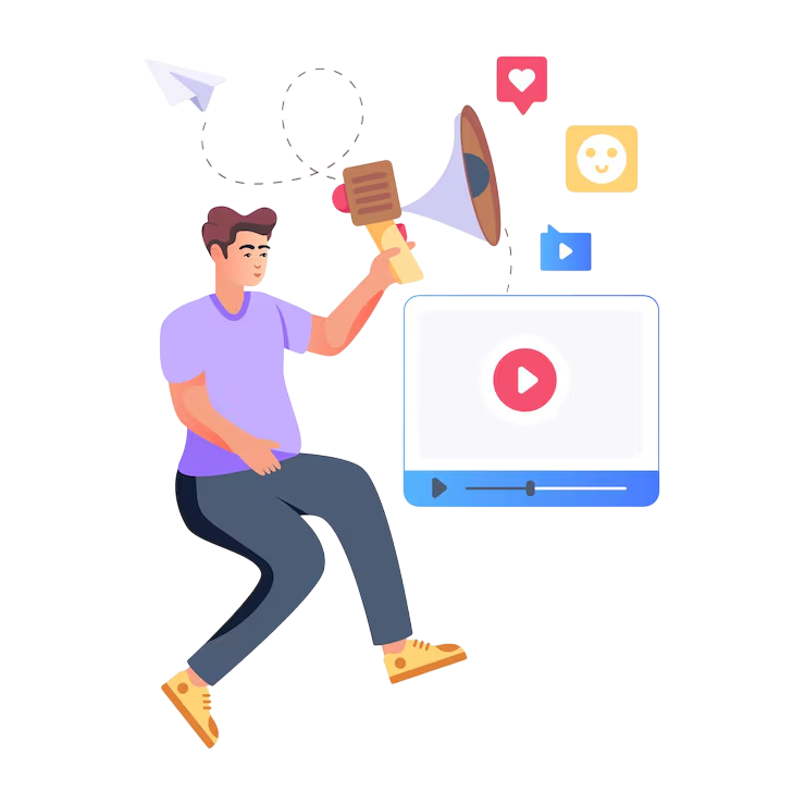 Paid Social Advertising