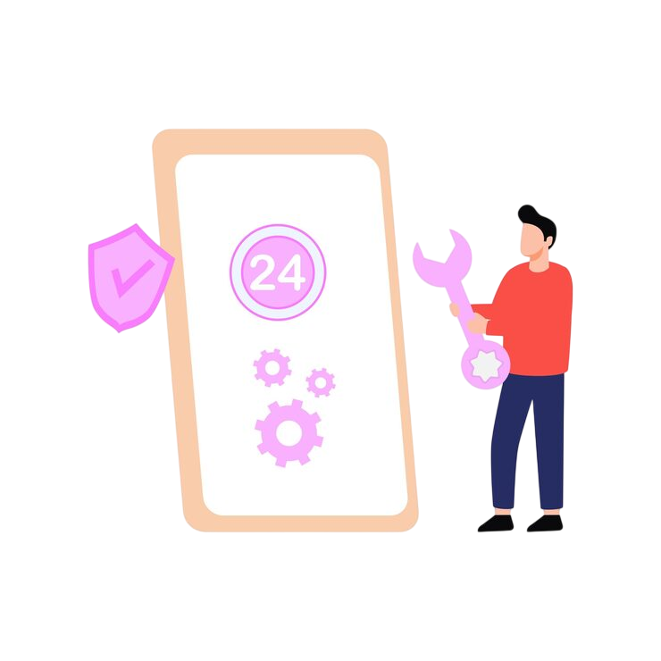 App Maintenance & Support