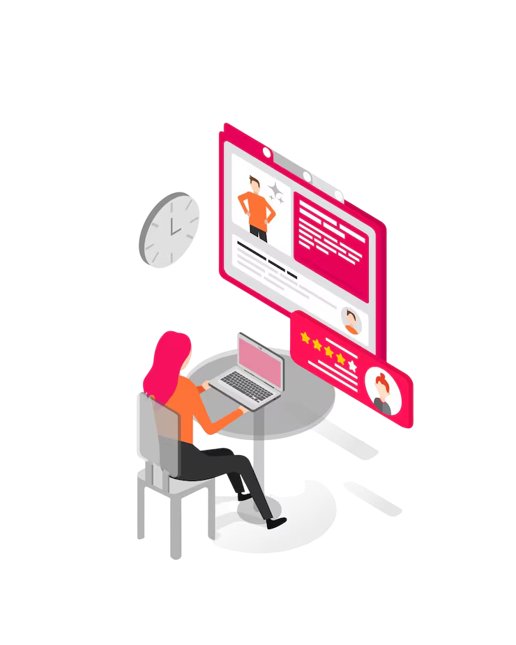 Custom Website Development