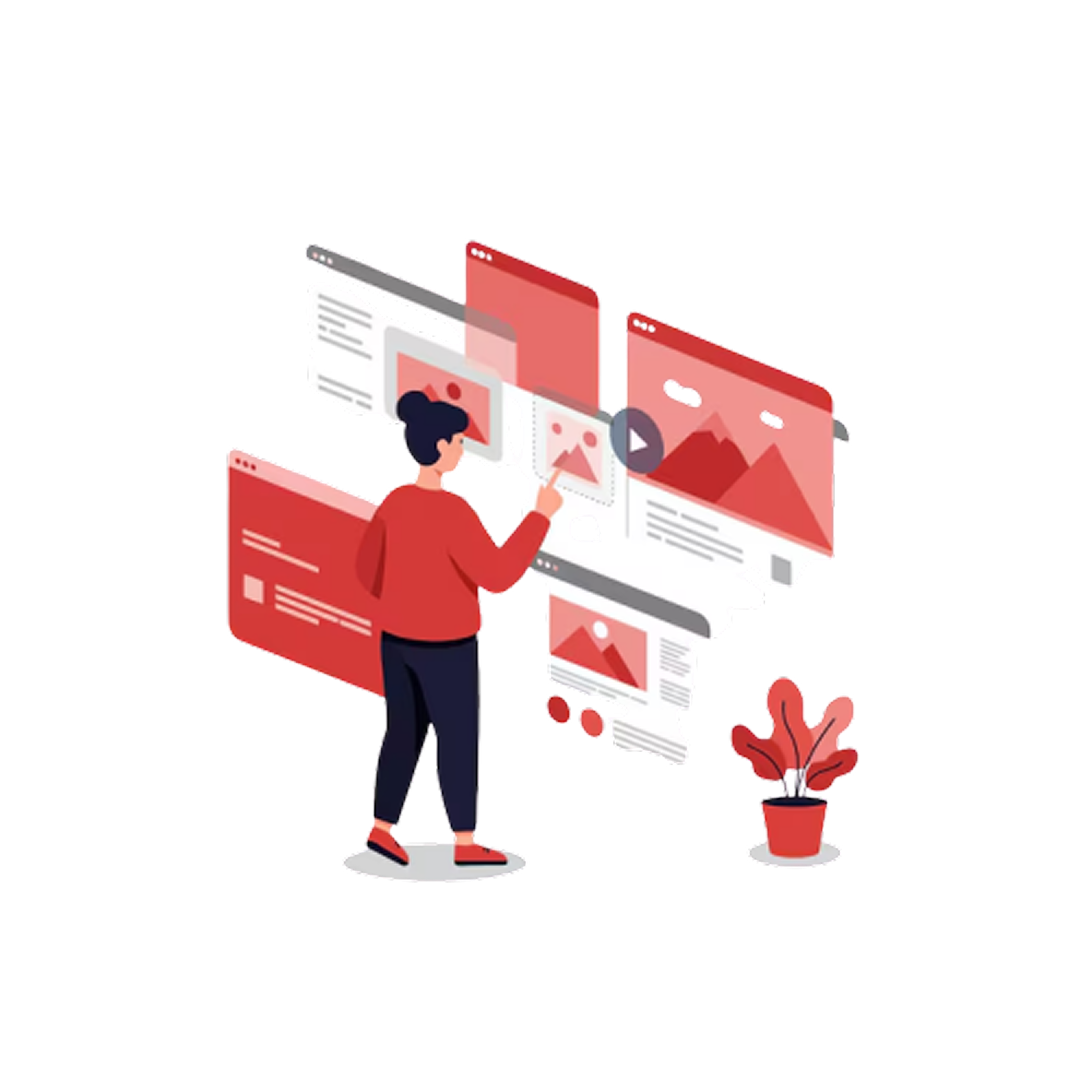 Custom Website Development