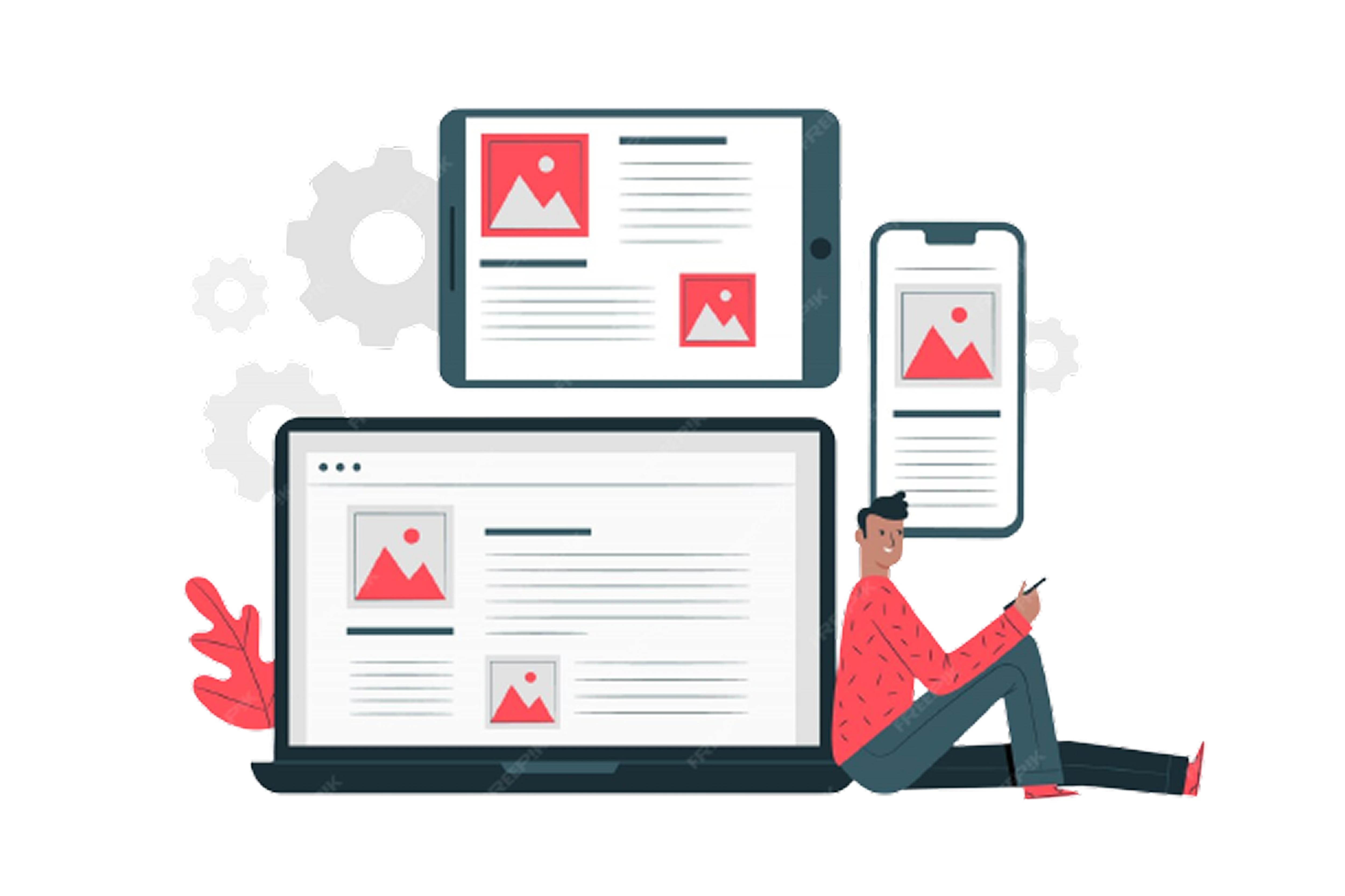 E-Commerce Website Development