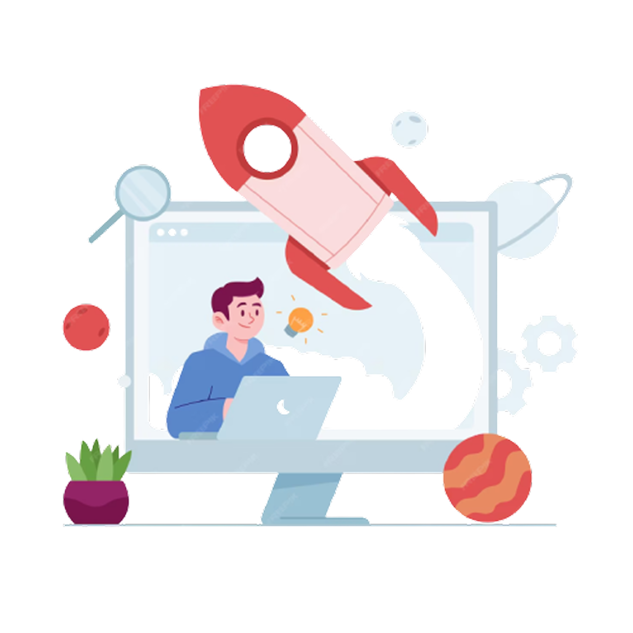 Professional SEO Services to Grow Your Business Online Fast