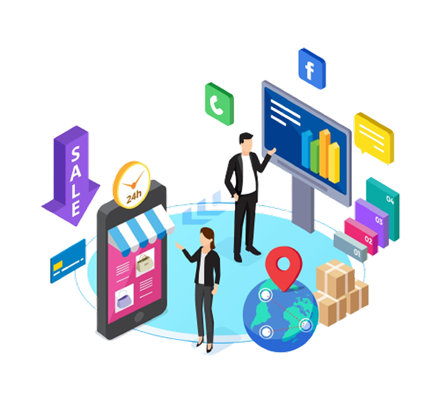 Best Local SEO Services for Small Business Growth in Your City