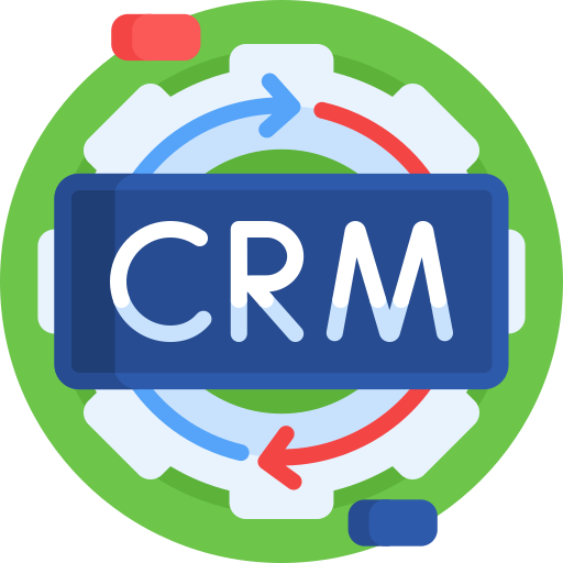 Custom CRM icon